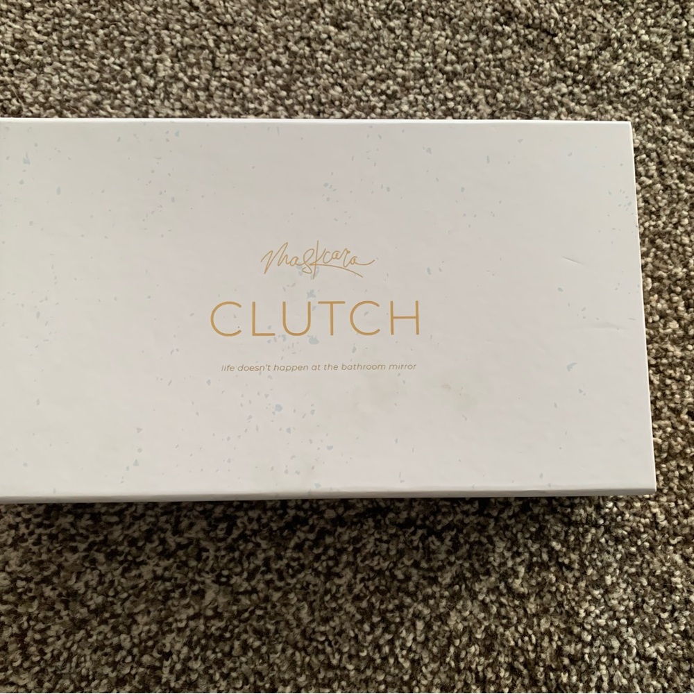 Madison Clutch Box